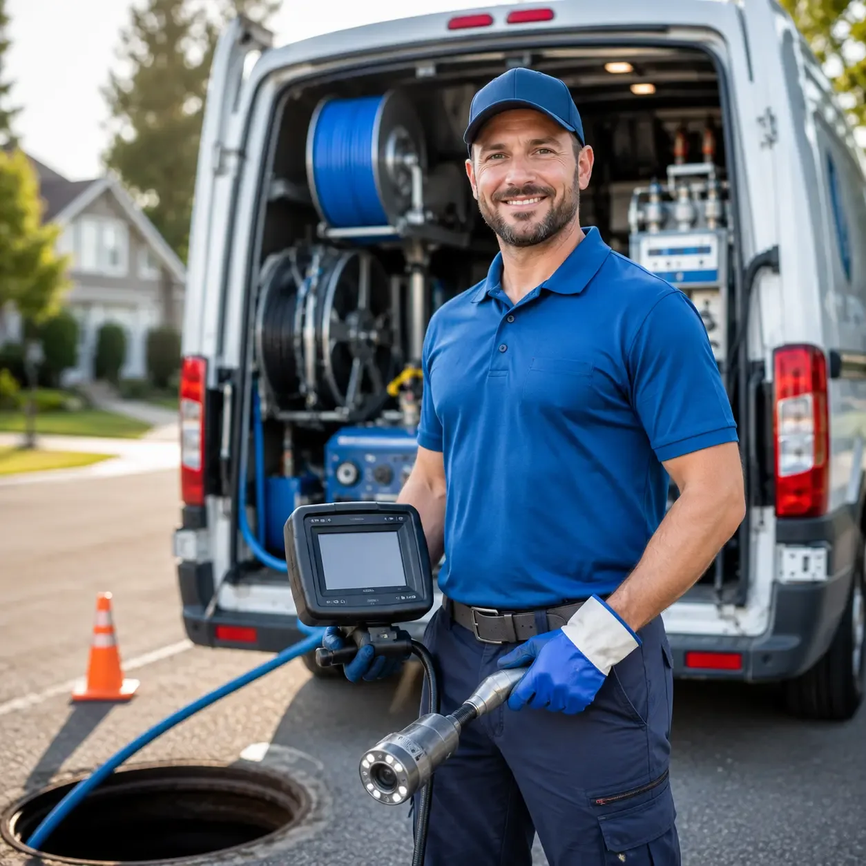 Local Pipe Relining specialists in East Calais, VT
