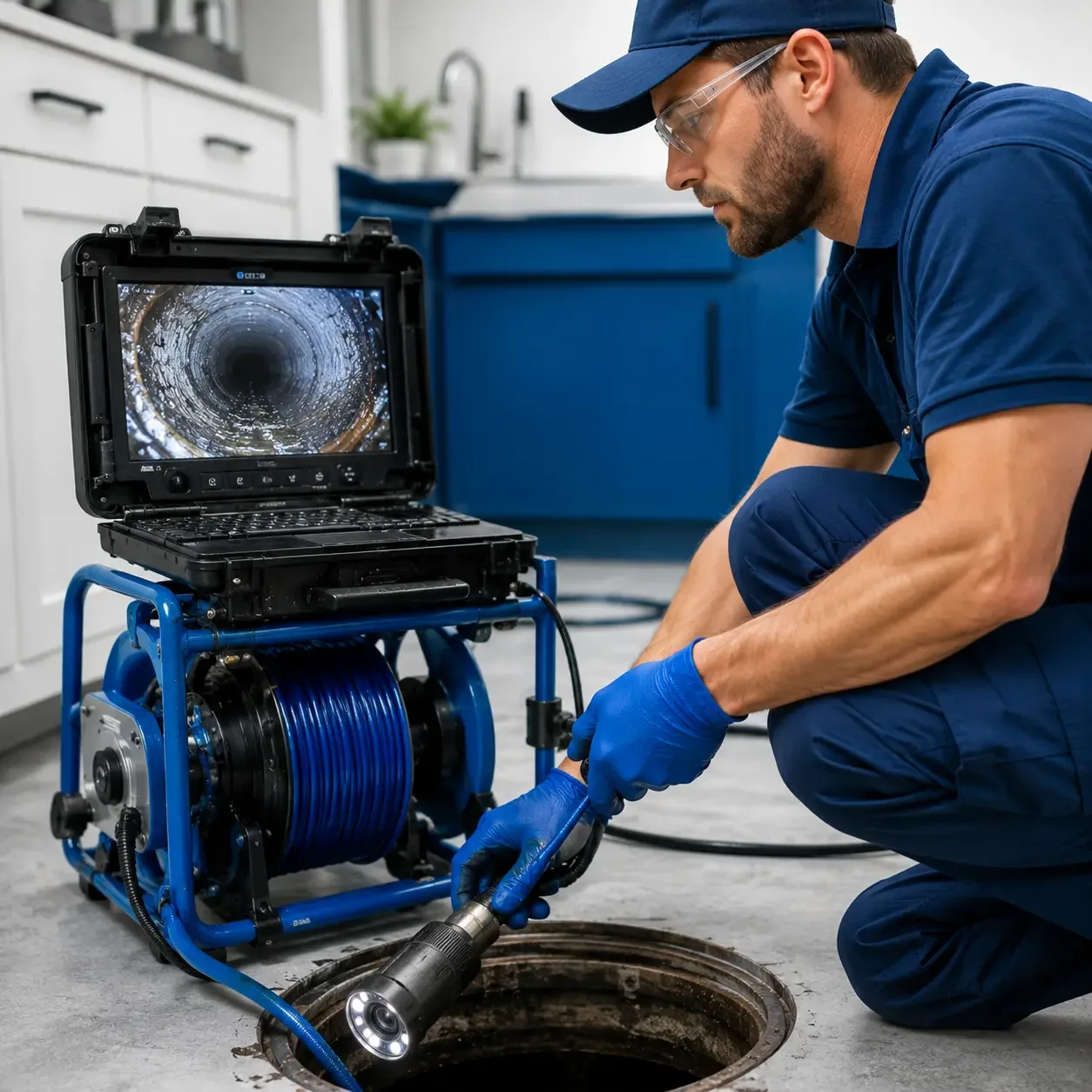 Pipe Relining professionals serving East Calais, VT
